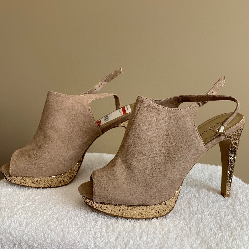 Rampage heel
